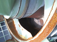 いすゞフォワードミキサー車（コンクリートミキサー）増トン（6t・8t）[写真19]