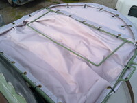 いすゞフォワードミキサー車（コンクリートミキサー）増トン（6t・8t）[写真20]