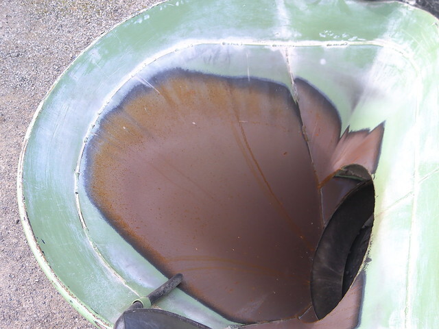 いすゞフォワードミキサー車（コンクリートミキサー）増トン（6t・8t）[写真20]