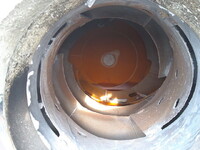 いすゞフォワードミキサー車（コンクリートミキサー）増トン（6t・8t）[写真27]