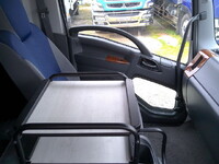 いすゞフォワードミキサー車（コンクリートミキサー）増トン（6t・8t）[写真29]