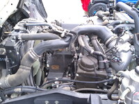 いすゞフォワードミキサー車（コンクリートミキサー）増トン（6t・8t）[写真37]