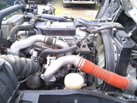 いすゞフォワードミキサー車（コンクリートミキサー）増トン（6t・8t）[写真39]