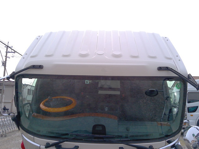 いすゞフォワードミキサー車（コンクリートミキサー）増トン（6t・8t）[写真40]