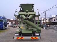 いすゞフォワードミキサー車（コンクリートミキサー）増トン（6t・8t）[写真06]