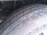 いすゞフォワードミキサー車（コンクリートミキサー）増トン（6t・8t）[写真08]