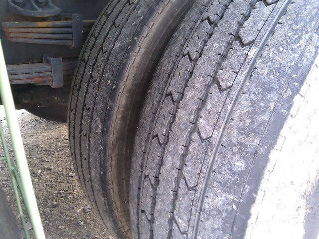 いすゞフォワードミキサー車（コンクリートミキサー）増トン（6t・8t）[写真08]