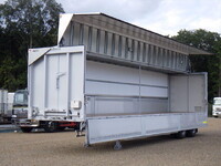 その他のメーカーその他の車種ウイングトレーラー大型（10t）[写真12]