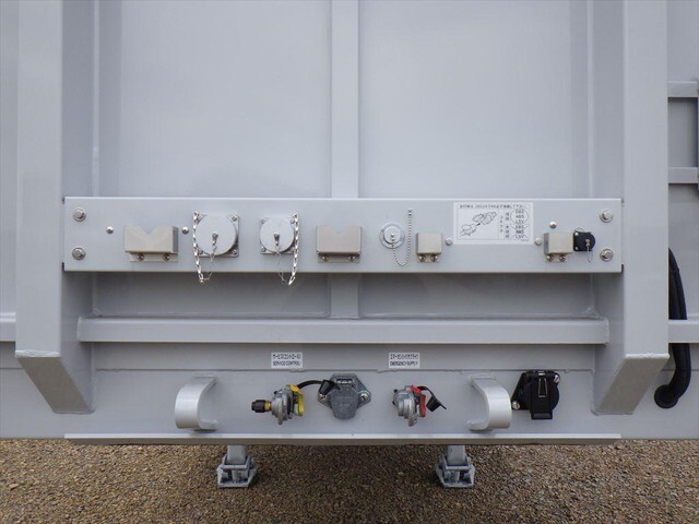 その他のメーカーその他の車種ウイングトレーラー大型（10t）[写真15]