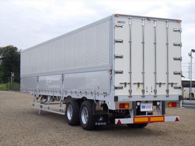 その他のメーカーその他の車種ウイングトレーラー大型（10t）[写真02]