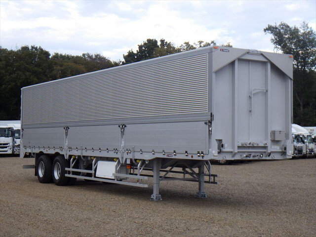 その他のメーカーその他の車種ウイングトレーラー大型（10t）[写真04]