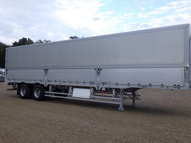 その他のメーカーその他の車種ウイングトレーラー大型（10t）[写真05]