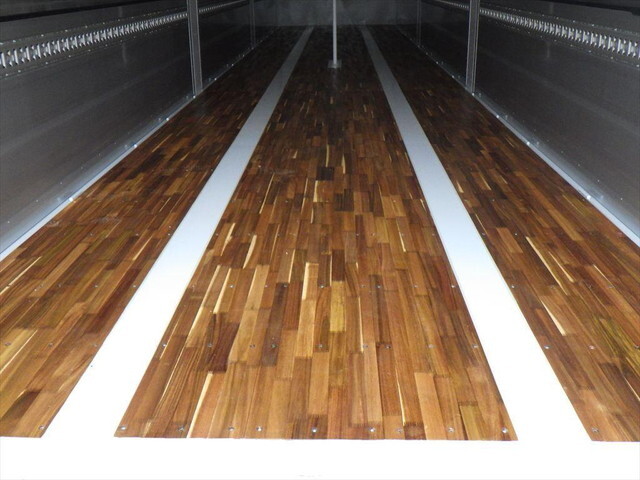 その他のメーカーその他の車種ウイングトレーラー大型（10t）[写真08]