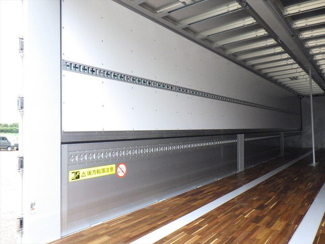 その他のメーカーその他の車種ウイングトレーラー大型（10t）[写真09]