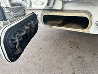 日野レンジャーパッカー車（塵芥車）中型（4t）[写真11]