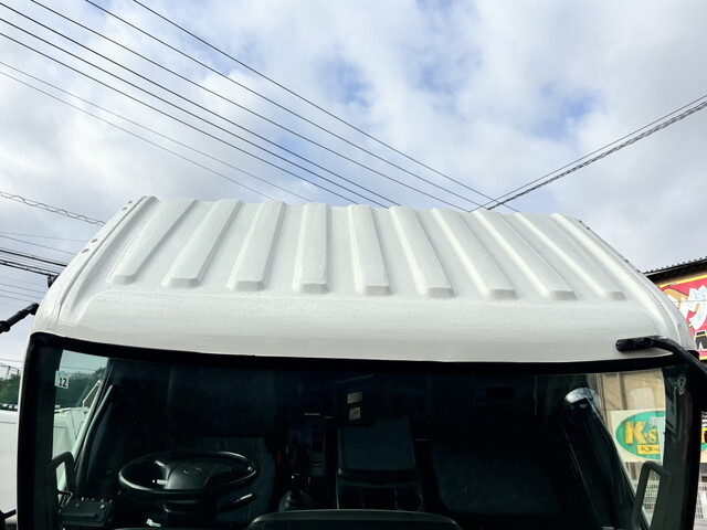 日野レンジャーパッカー車（塵芥車）中型（4t）[写真22]