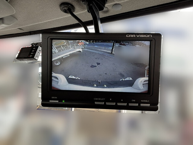 日野レンジャーパッカー車（塵芥車）中型（4t）[写真34]