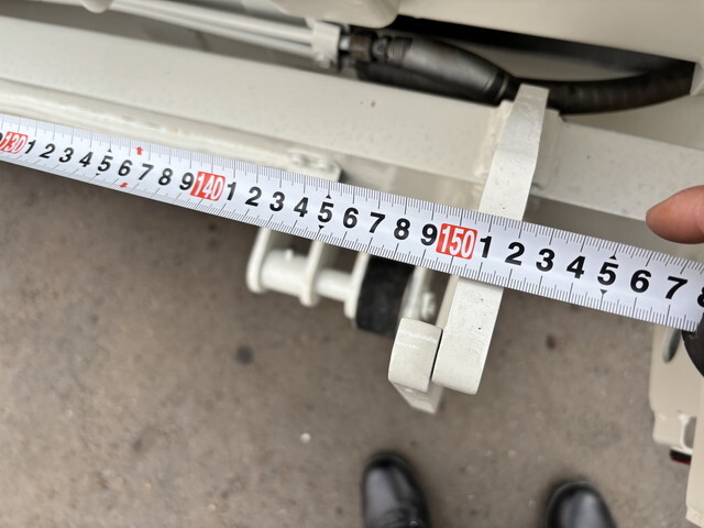 日野レンジャーパッカー車（塵芥車）中型（4t）[写真37]