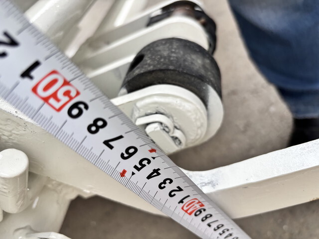 日野レンジャーパッカー車（塵芥車）中型（4t）[写真38]