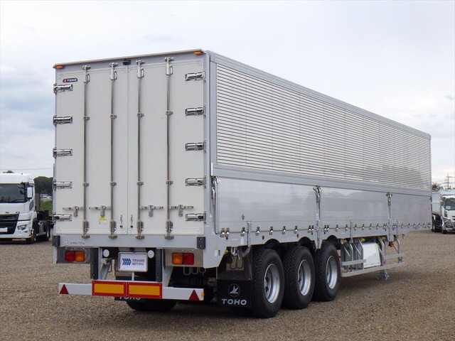 その他のメーカーその他の車種ウイングトレーラー大型（10t）[写真01]