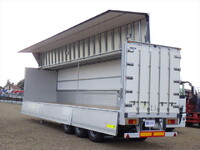 その他のメーカーその他の車種ウイングトレーラー大型（10t）[写真13]