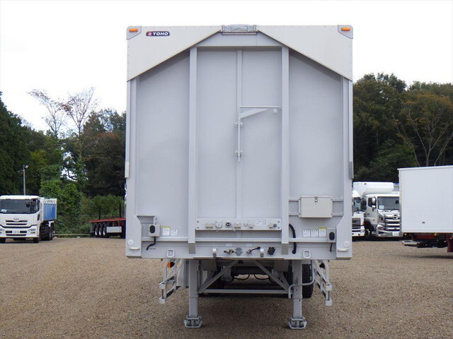 その他のメーカーその他の車種ウイングトレーラー大型（10t）[写真14]