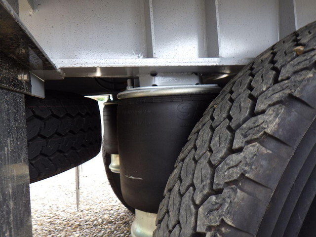 その他のメーカーその他の車種ウイングトレーラー大型（10t）[写真22]