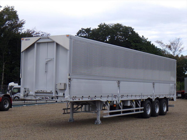 その他のメーカーその他の車種ウイングトレーラー大型（10t）[写真03]