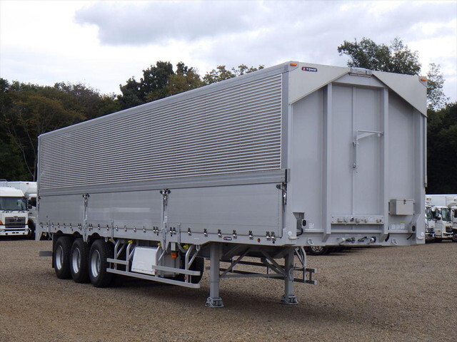 その他のメーカーその他の車種ウイングトレーラー大型（10t）[写真04]