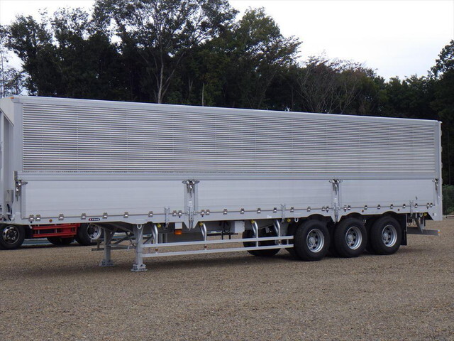 その他のメーカーその他の車種ウイングトレーラー大型（10t）[写真06]