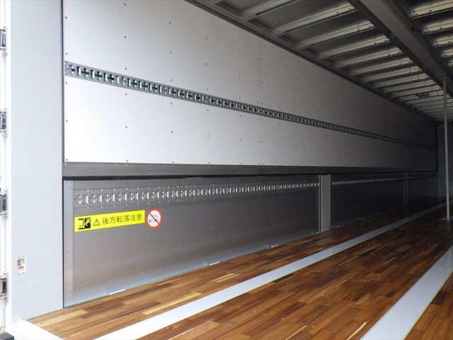 その他のメーカーその他の車種ウイングトレーラー大型（10t）[写真09]