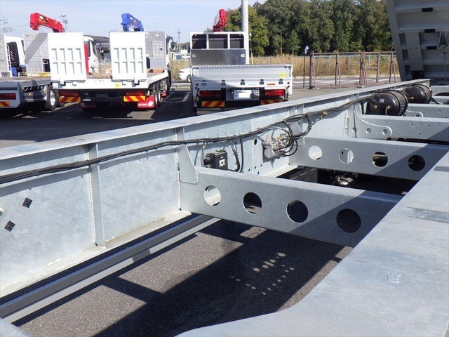 その他のメーカーその他の車種土砂ダンプトレーラー大型（10t）[写真13]