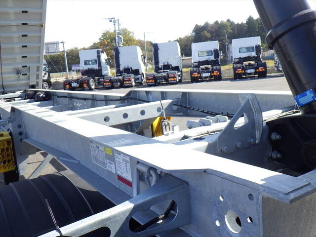 その他のメーカーその他の車種土砂ダンプトレーラー大型（10t）[写真14]