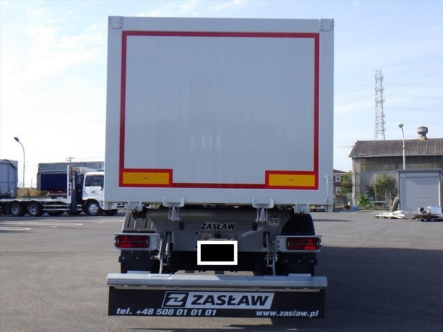 その他のメーカーその他の車種土砂ダンプトレーラー大型（10t）[写真15]