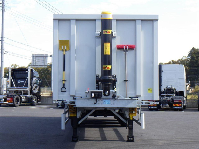 その他のメーカーその他の車種土砂ダンプトレーラー大型（10t）[写真16]