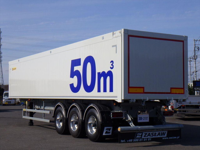 その他のメーカーその他の車種土砂ダンプトレーラー大型（10t）[写真02]