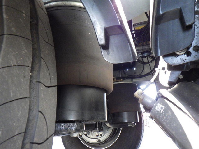 その他のメーカーその他の車種土砂ダンプトレーラー大型（10t）[写真23]