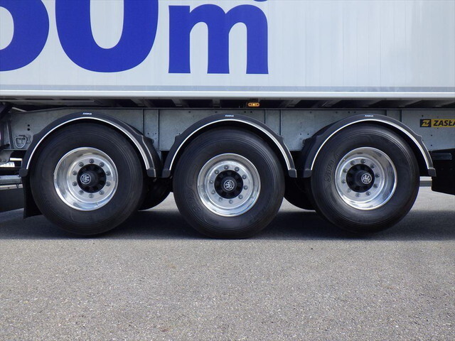 その他のメーカーその他の車種土砂ダンプトレーラー大型（10t）[写真24]