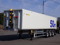 その他のメーカーその他の車種土砂ダンプトレーラー大型（10t）[写真04]