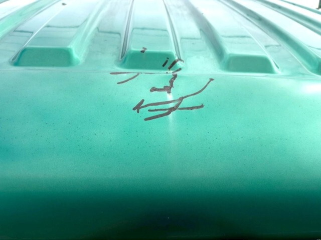 三菱ふそうファイター平ボディ増トン（6t・8t）[写真12]