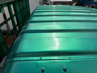 三菱ふそうファイター平ボディ増トン（6t・8t）[写真14]