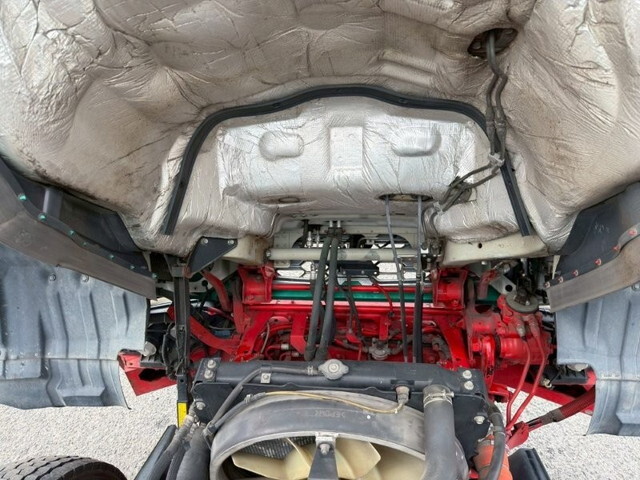 三菱ふそうファイター平ボディ増トン（6t・8t）[写真17]