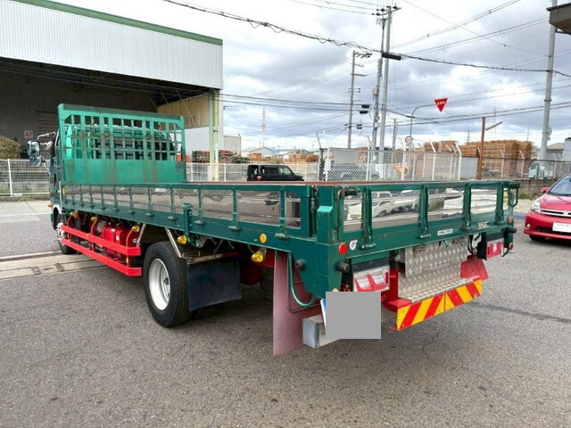 三菱ふそうファイター平ボディ増トン（6t・8t）[写真02]