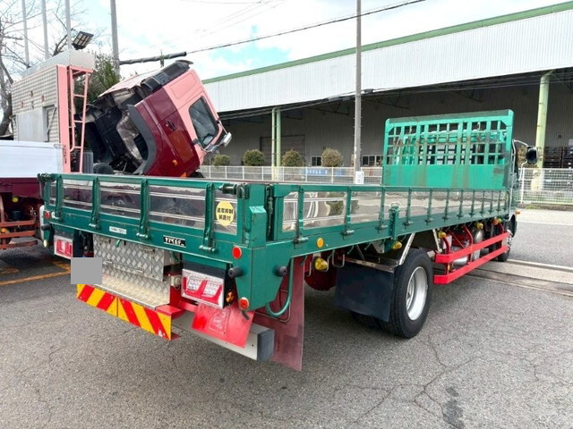 三菱ふそうファイター平ボディ増トン（6t・8t）[写真04]