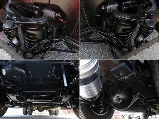 三菱ふそうキャンター平ボディ小型（2t・3t）[写真12]