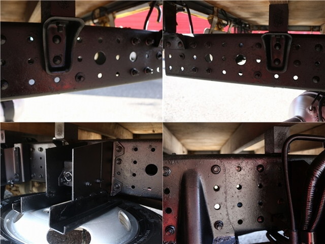 三菱ふそうキャンター平ボディ小型（2t・3t）[写真13]