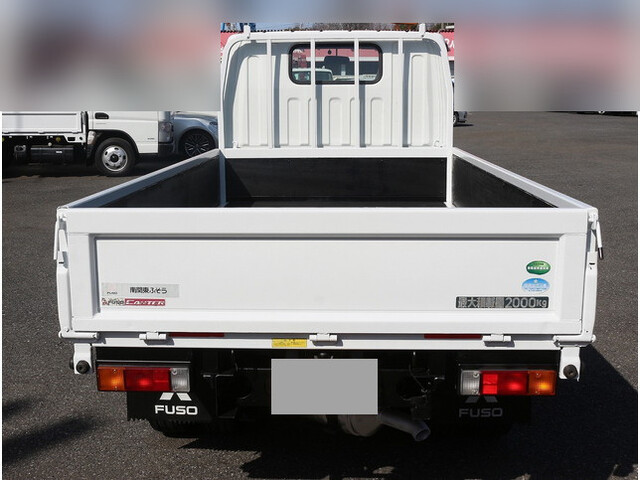 三菱ふそうキャンター平ボディ小型（2t・3t）[写真15]