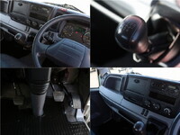 三菱ふそうキャンター平ボディ小型（2t・3t）[写真08]