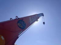 いすゞフォワードクレーン4段中型（4t）[写真11]