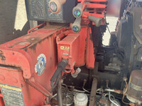 いすゞフォワードクレーン4段中型（4t）[写真15]